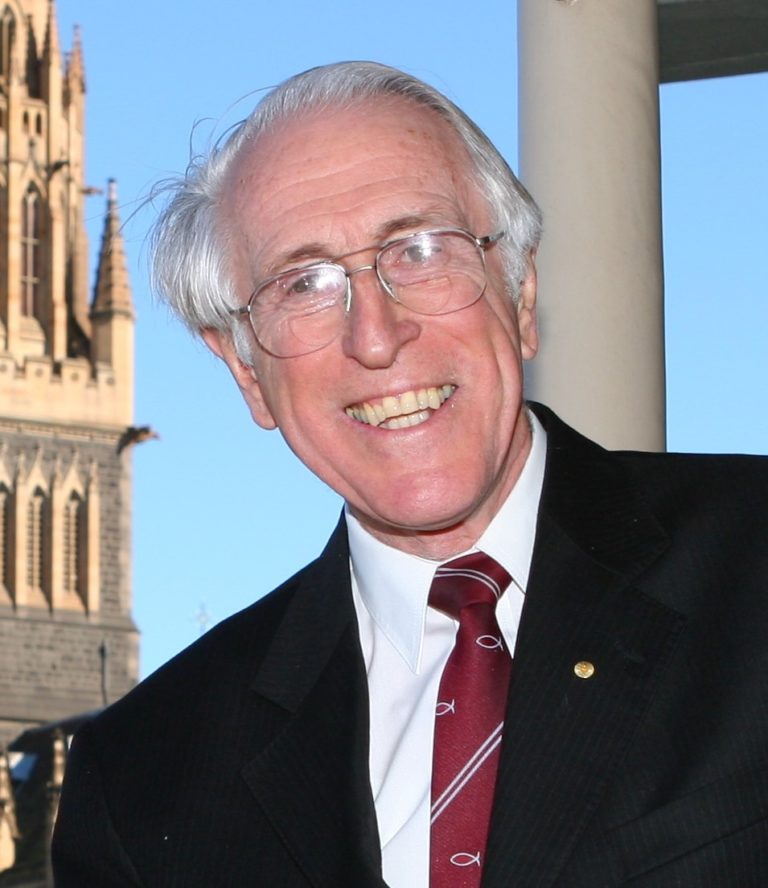 Buy It Now! Graeme Clark’s inspiring autobiography, “I Want to Fix Ears