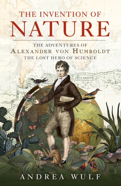 Books on discount alexander von humboldt